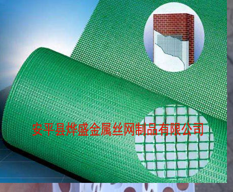 尿膠網格布